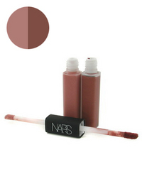 Nars Lip Stain Gloss Duo (Stolen Kisses/ Pampa) - 2x0.17oz