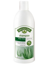 Nature's Gate Aloe Vera Moisturizing Shampoo - 18oz