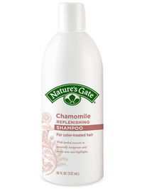 Nature's Gate Chamomile Shampoo - 18oz