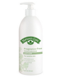 Nature's Gate Fragrance Free Moisturizing - 18oz