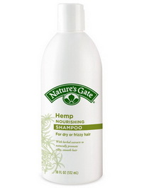 Nature's Gate Hemp Shampoo - 18oz