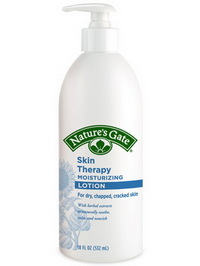 Nature's Gate Skin Therapy Moisturing - 18oz