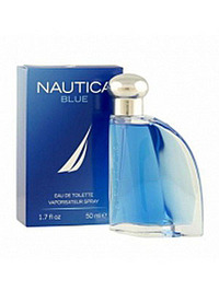 Nautica Blue EDT Spray - 3.4 OZ