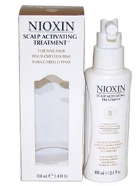 Nioxin System 3 Scalp Activating Treatment 3.4oz - 3.4oz