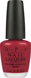OPI BERRY BERRY BROADWAY NAIL LACQUER (15ML) - 15ml