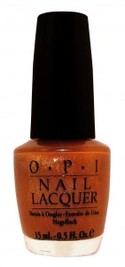 OPI BRONZED TO PERFECTION NAIL LACQUER (15ML) - 15ml