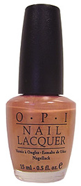 OPI CHOCOLATE SHAKE-SPEARE NAIL LACQUER (15ML) - 15ml