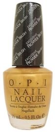OPI CURRY UP DON'T BE LATE! NAIL LACQUER - 15ml