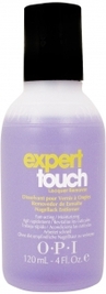 OPI EXPERT TOUCH LACQUER REMOVER (120ML) - 120ml