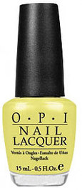 OPI FIERCELY FIONA NAIL LACQUER (15ML) - 15ml