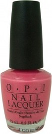 OPI FLOWER-TO-FLOWER NAIL LACQUER (15ML) - 15ml