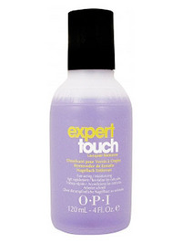 Opi Expert Touch Lacquer Remover - 1oz