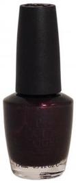 OPI MIDNIGHT IN MOSCOW NAIL LACQUER (15ML) - 15ml