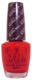 OPI MONSOONER OR LATER NAIL LACQUER - 15ml