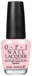OPI PINK-A-DOODLE NAIL LACQUER (15ML) - 15ml