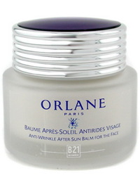Orlane B21 Anti-Wrinkle After Sun Balm For Face - 1.7oz