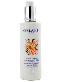 Orlane B21 Anti-Wrinkle Sun Cream For Body SPF 12 - 8.3oz