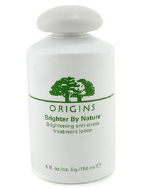 Origins Brighter By Nature Brightening Anti-Stress Treatment Lotion - 5oz