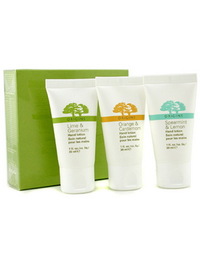 Origins Hand Therapy: 3x Hand Lotion - 3x1oz