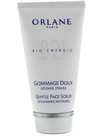 Orlane B21 Gentle Face Scrub - 2.5oz