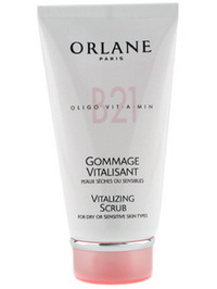 Orlane B21 Oligo Vitalizing Scrub - 2.5oz