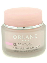 Orlane Oligo Vitamin Light Smoothing Cream - 1.7oz