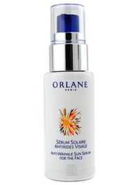Orlane B21 Anti-Wrinkle Sun Serum For Face - 1oz