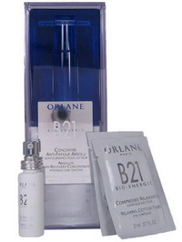 Orlane B21 Concentrate for Eyes + Eye Pad - 0.27oz+10x0.07oz