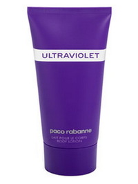 Paco Rabanne Ultraviolet Body Lotion - 6.7oz