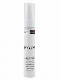 Payot Solution Dermforce Contour Des Yeux - Recovering Protective Barrier Care - 0.5oz