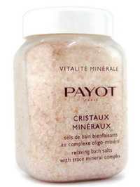 Payot Cristaux Mineraux Relaxing Bath Salt - 16.7oz