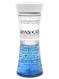 Payot Demaquillant Sensation for Yeux/Levres - 4.2oz