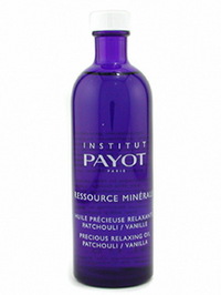 Payot Precious Relaxing Oil ( Patchouli/ Vanilla ) - 6.7oz
