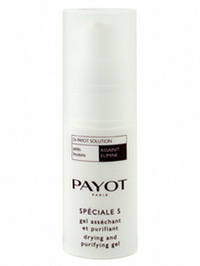 Payot Solution Special 5 Drying and Purifying Gel - 0.5oz