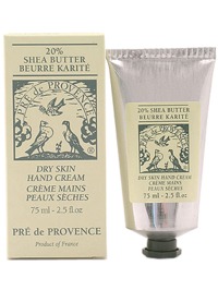 Pre de Provence Shea Butter Dry Skin Hand Cream - 2.5oz