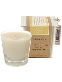 Paddywax Bamboo & Green Tea Eco Candle - 5.5oz.