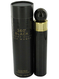 Perry Ellis 360° Black for Women EDP Spray - 3.3oz
