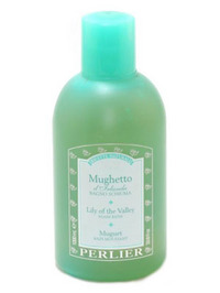 Perlier Lily Of The Valley Foam Bath - 33.8oz