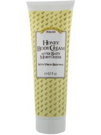 Perlier Honey Body Cream - 4.2oz