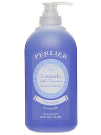 Perlier Lavender Foam Bath - 16.8oz