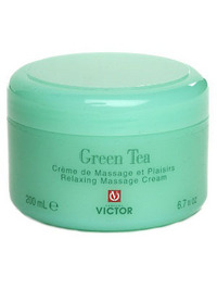 Perlier Green Tea Body Cream - 6.8oz