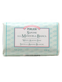 Perlier White Almond Soap Bar - 4.4oz