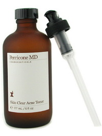 Perricone MD Skin Clear Acne Toner - 6oz