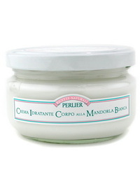 Perlier White Almond Rich Moisturizing Body Cream - 6.7oz