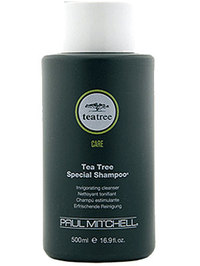 Paul Mitchell Care Tea Tree Special Shampoo, 500ml/16.9oz - 500ml/16.9oz