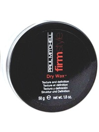 Paul Mitchell Dry Wax - 1.8oz