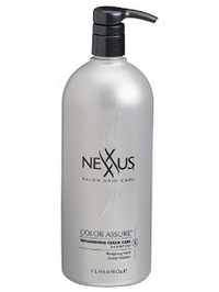 Nexxus Color Assure Replenishing Color Care Shampoo, 33.8oz - 33.8oz