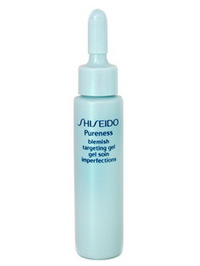 Shiseido Pureness Blemish Targeting Gel - 0.5oz