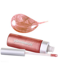 PurMinerals Pout Plumping Lip Gloss - Spiced Barite - 0.16oz