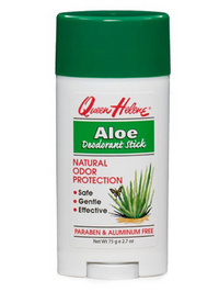 Queen Helene Aloe Deodorant - 3oz